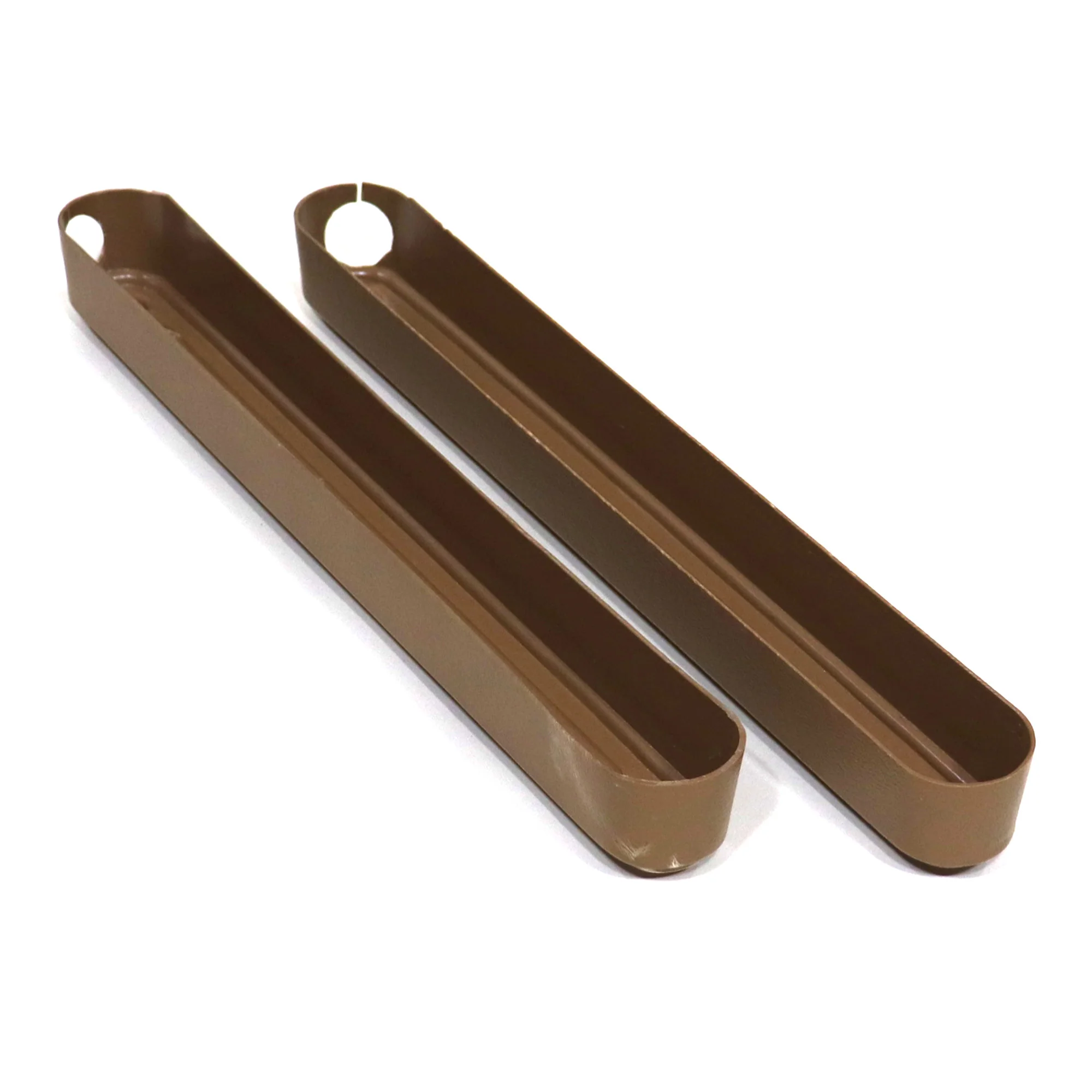 18" Tan Chain Cover Kit Used - Image 2