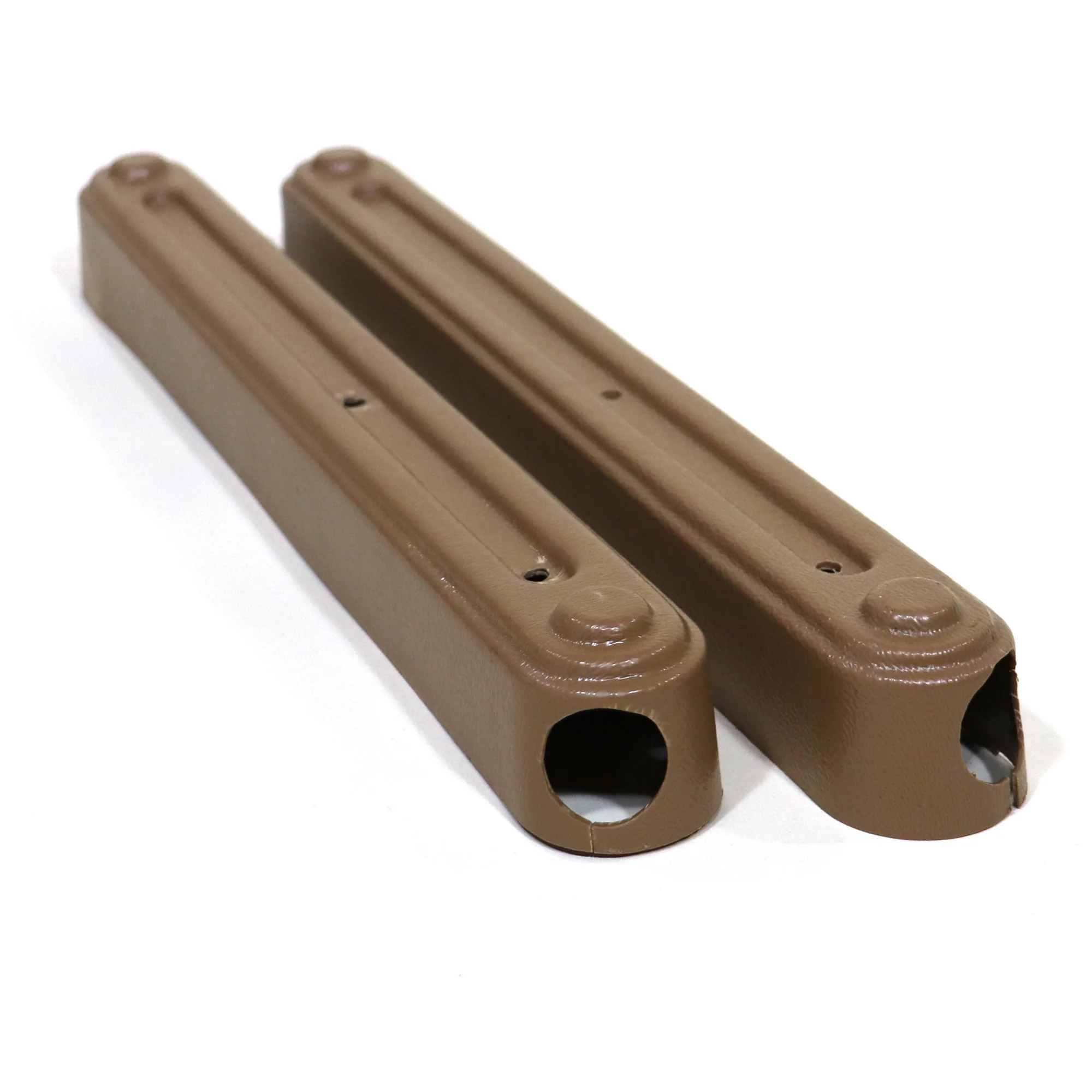 18" Tan Chain Cover Kit Used - Image 3