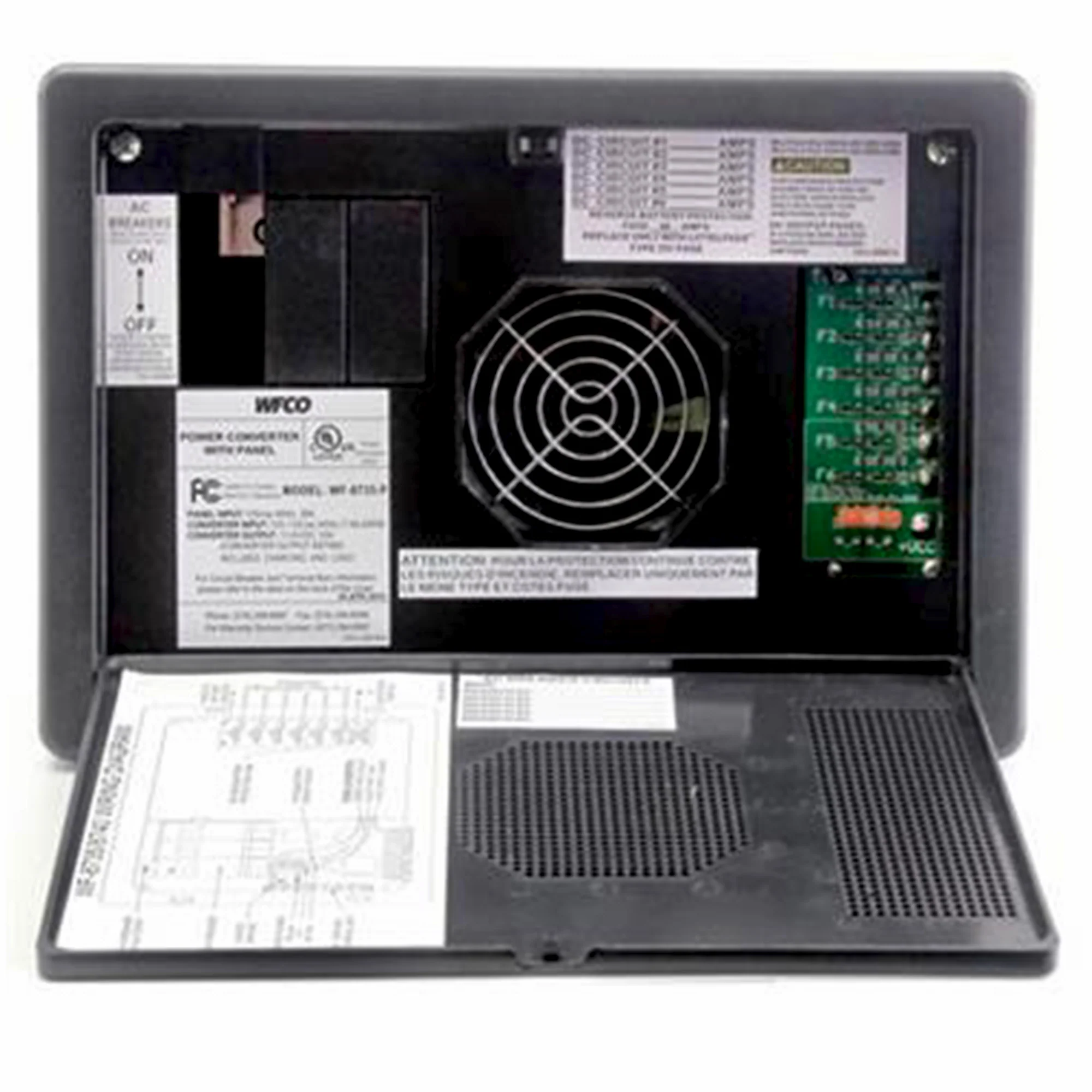 35 Amp Converter - Image 3