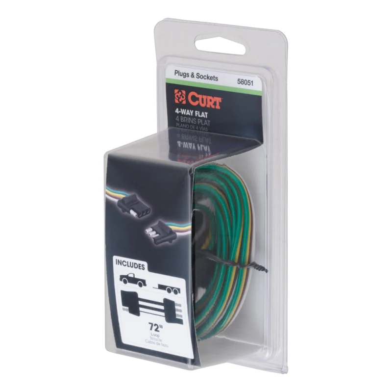 4 Flat Plug And Socket Harness - Image 5