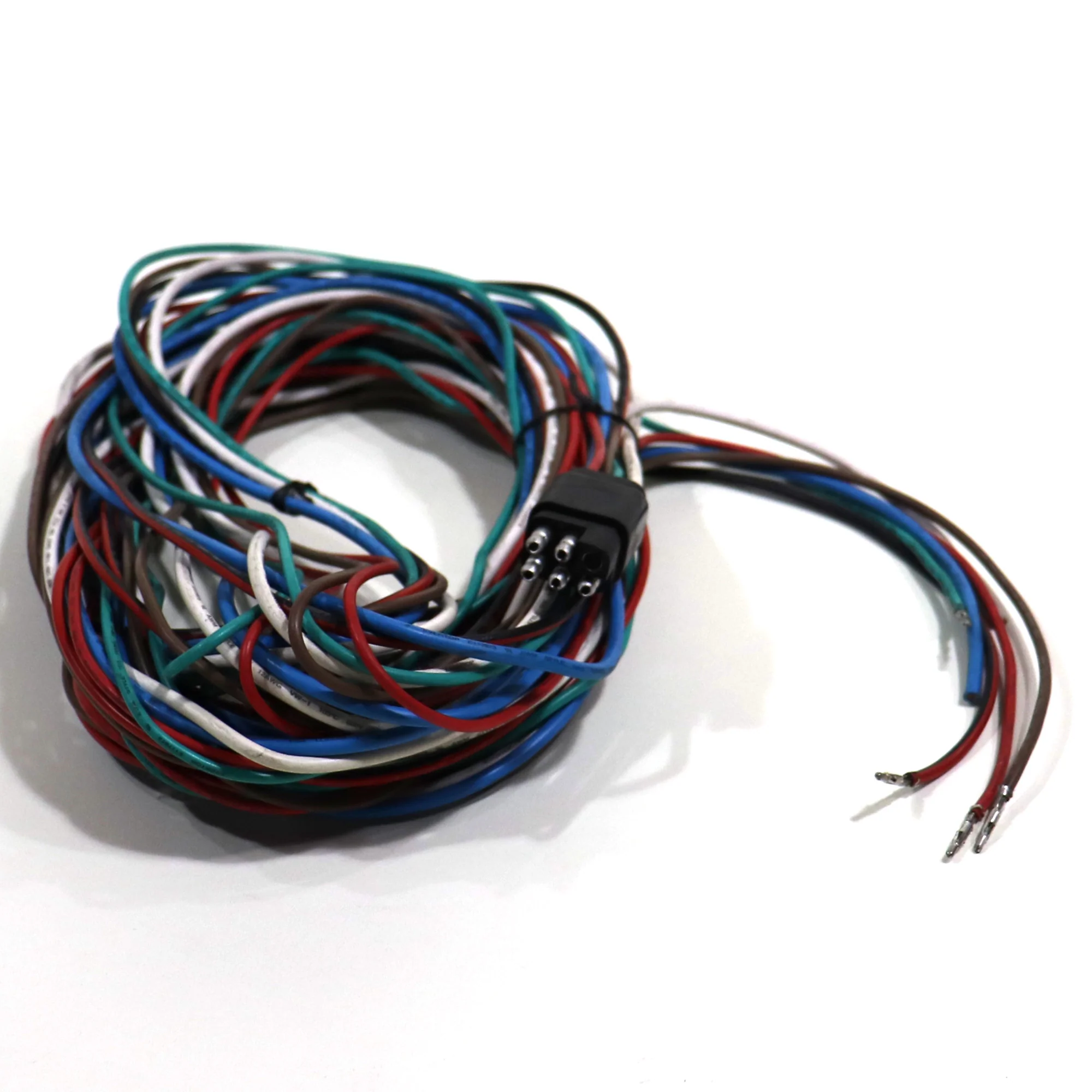 6 Way Trailer Wiring Harness - Image 2