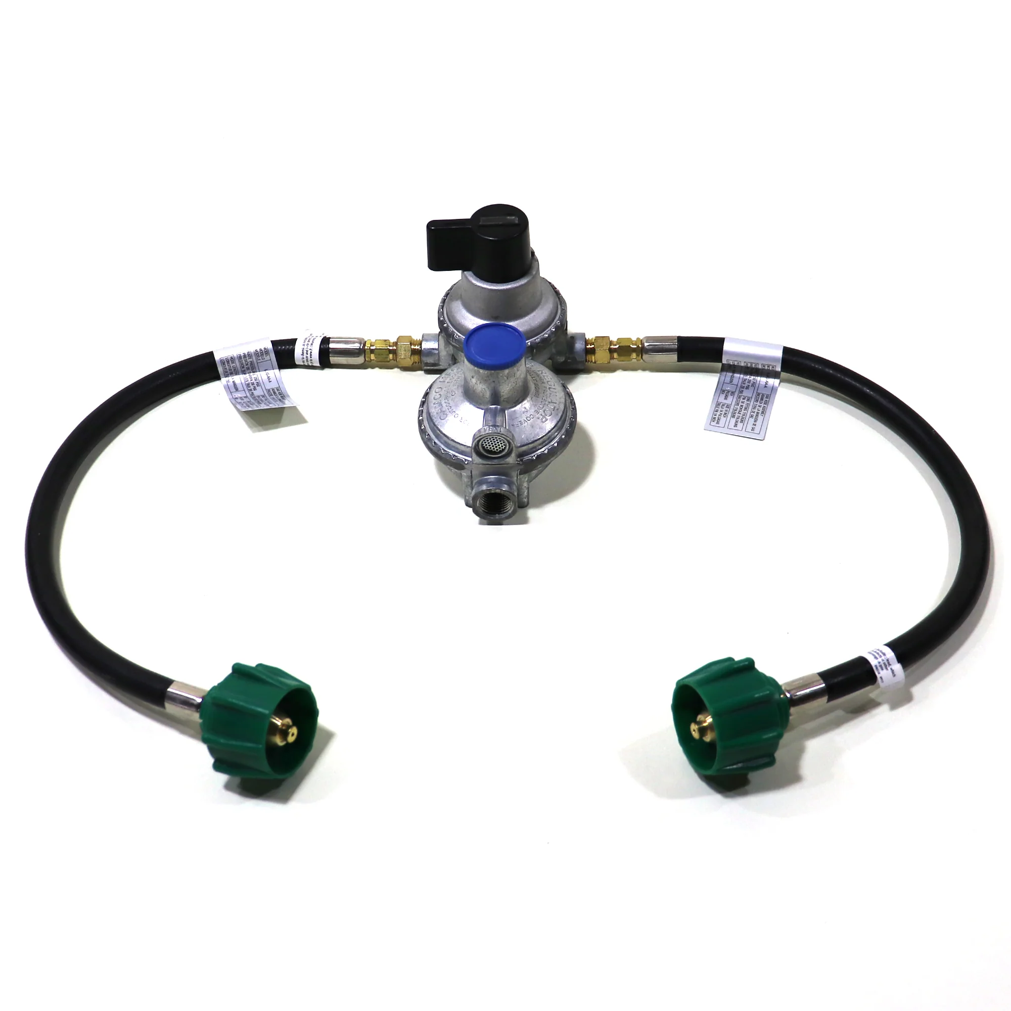 Automatic Changeover LP Kit 210,000 BTU