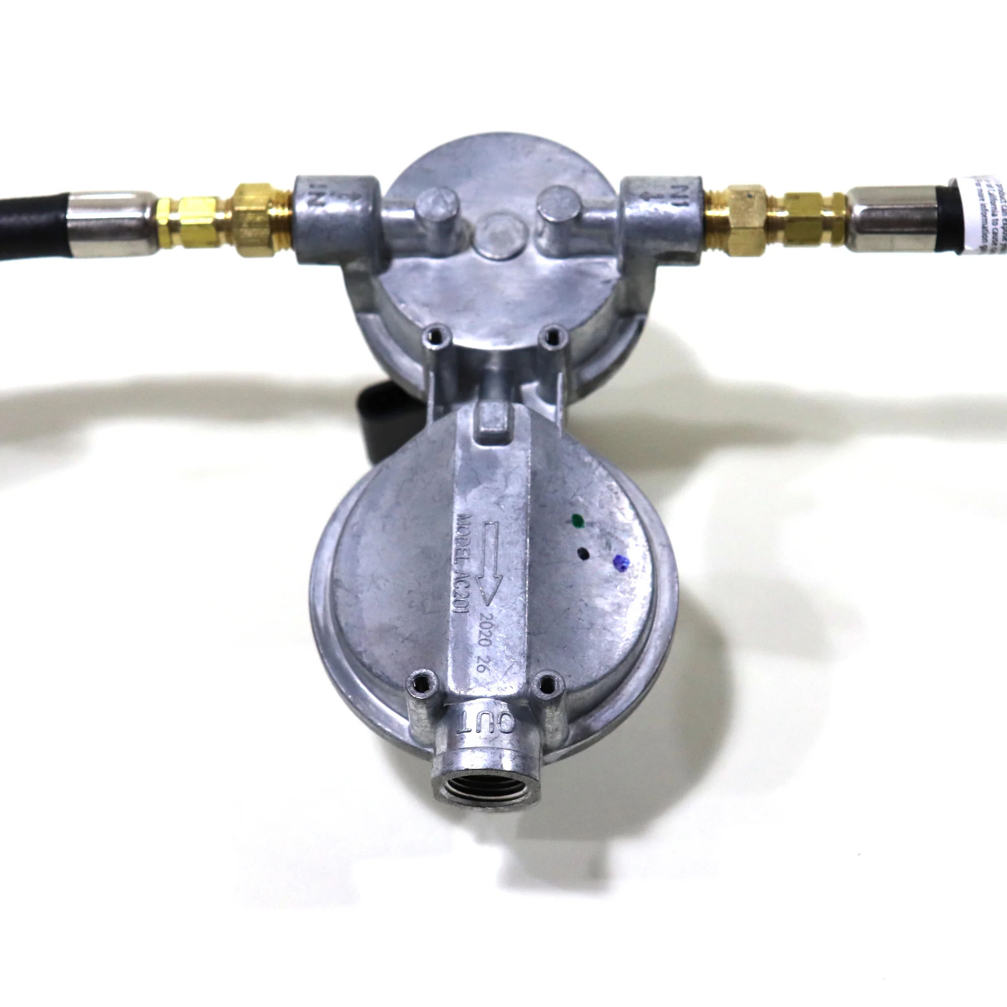 Automatic Changeover LP Kit 210,000 BTU - Image 6