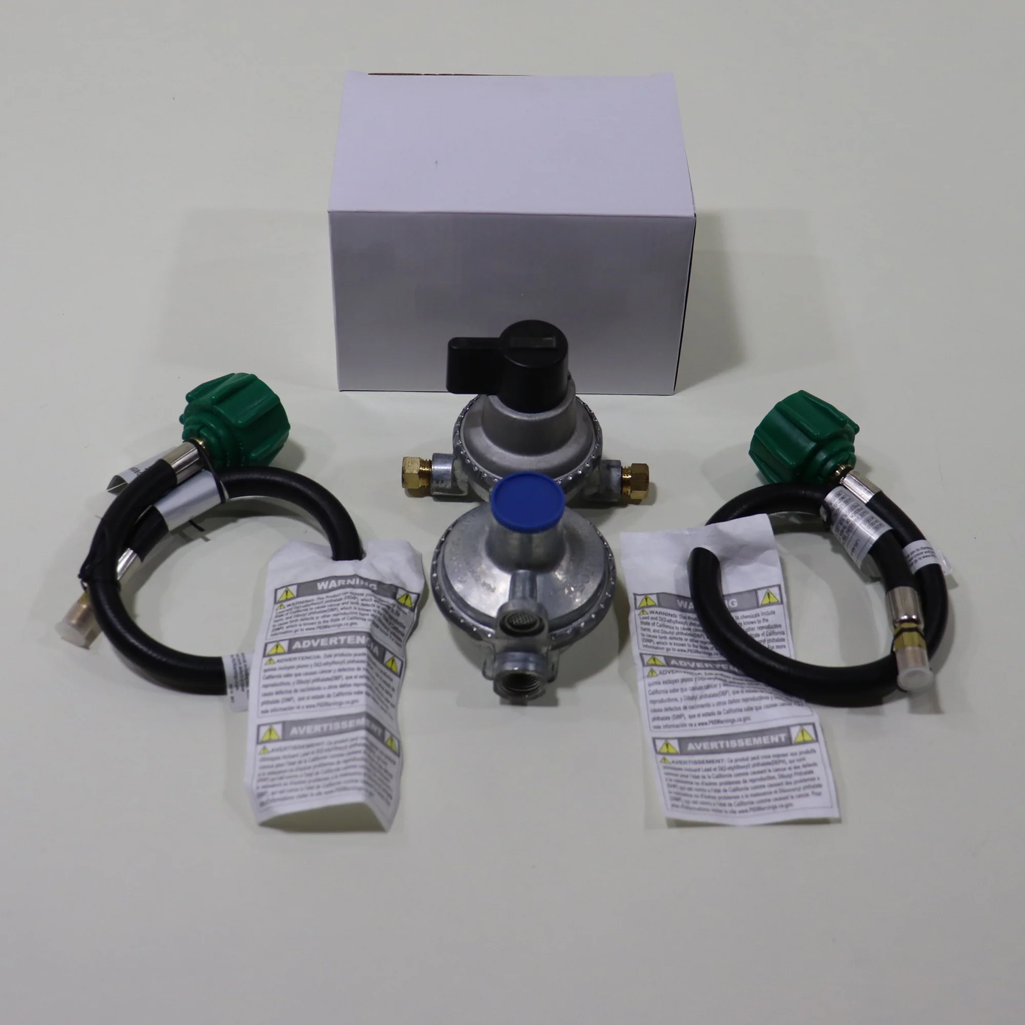 Automatic Changeover LP Kit 210,000 BTU - Image 8