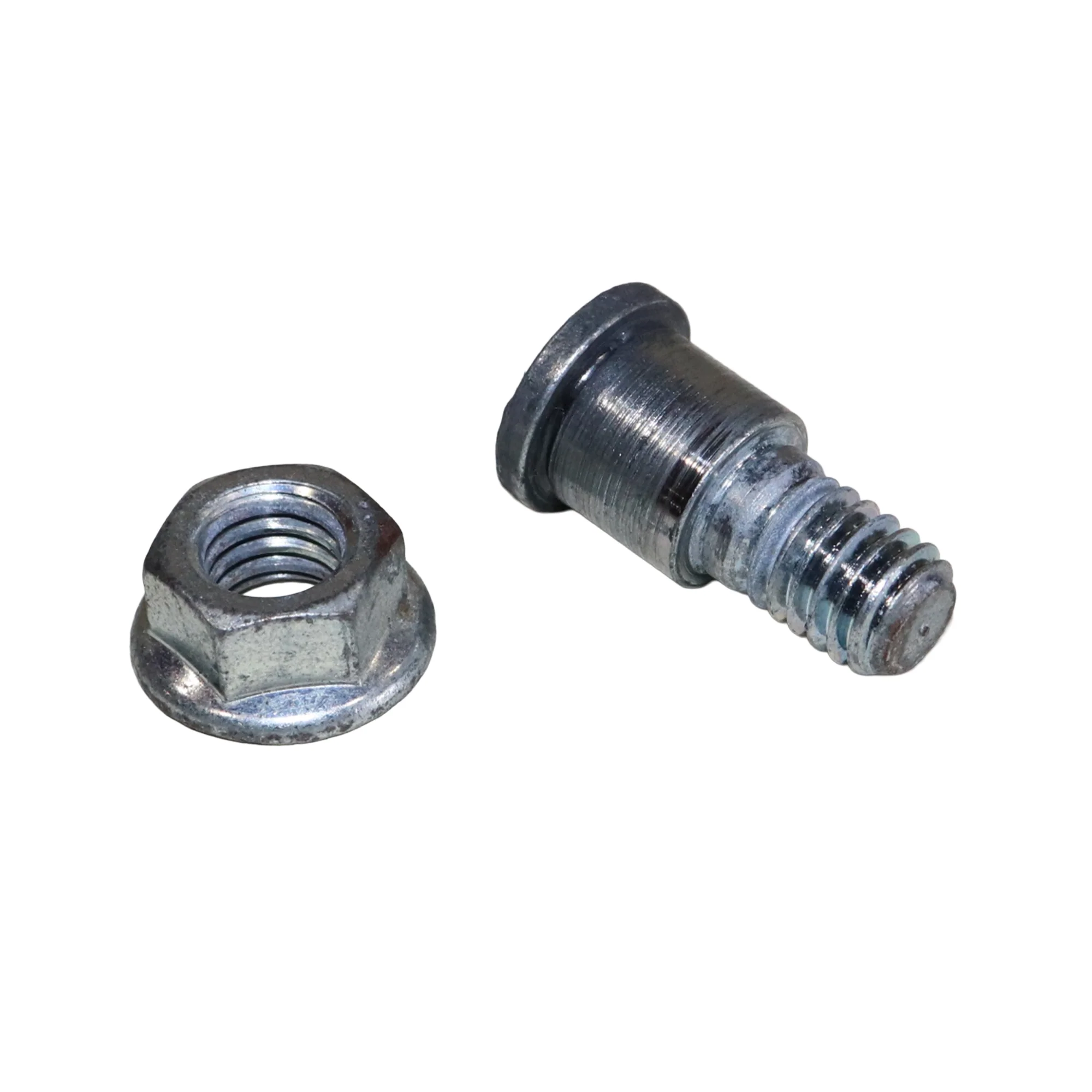 Bed Rail Wheel Nut And Bolt - Image 2