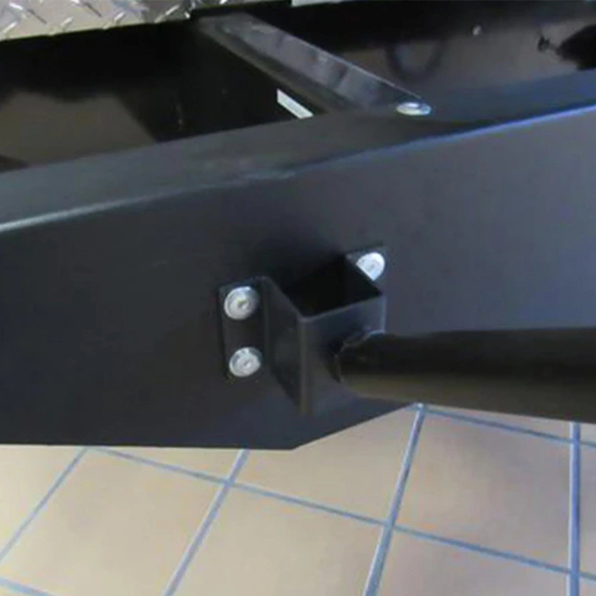 Bed Support Pole Bracket - Image 2