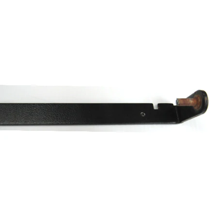 Black Norcold Refrigerator Door Mount Used - Image 3