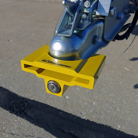 Blockhead Coupler Lock