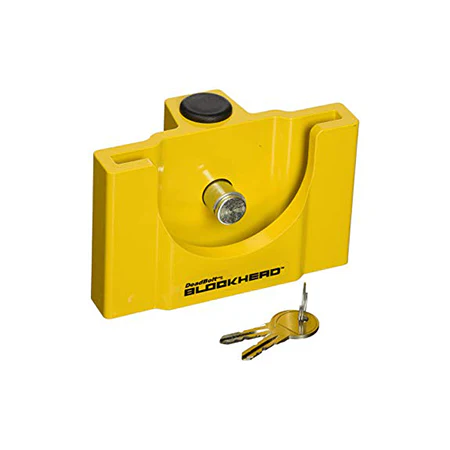 Blockhead Coupler Lock - Image 2