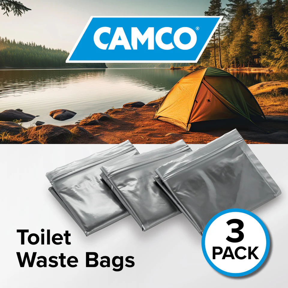 Bucket Toilet Seat Waste Bags - Image 2