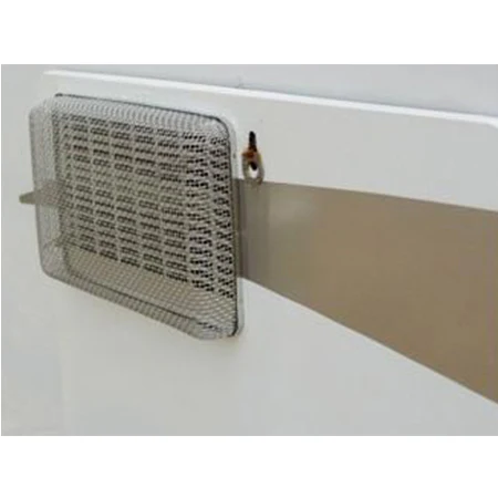 Water Heater Bug Screen