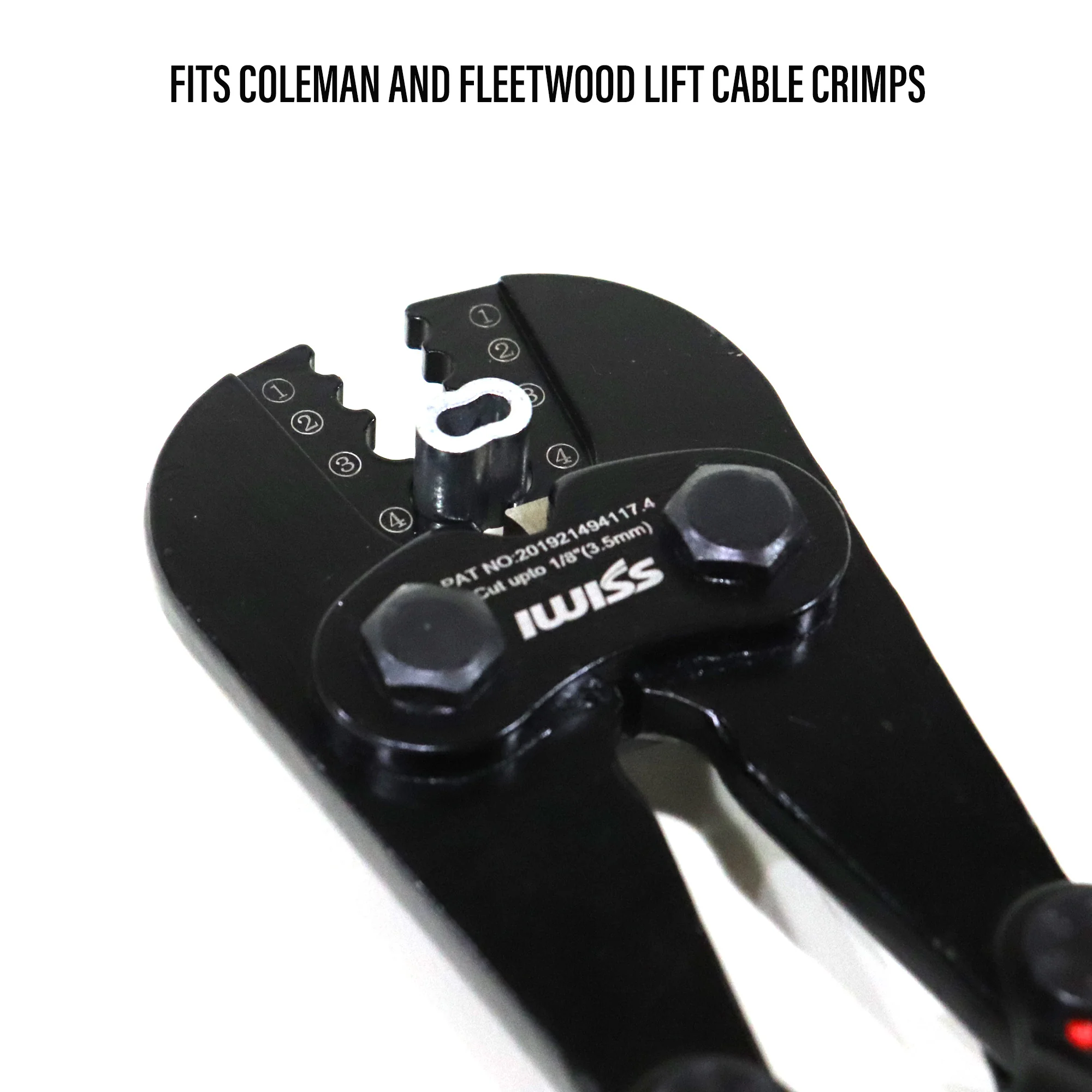 Cable Cutter And Crimper - Image 6