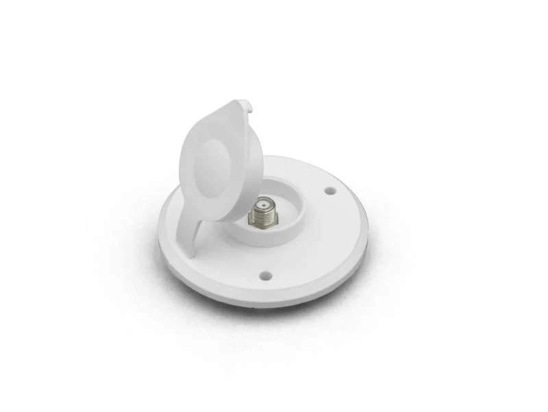 Cable TV Plate