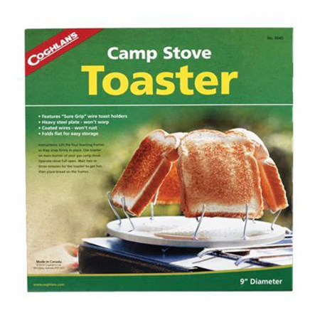 Camp Stove Toaster - Image 2