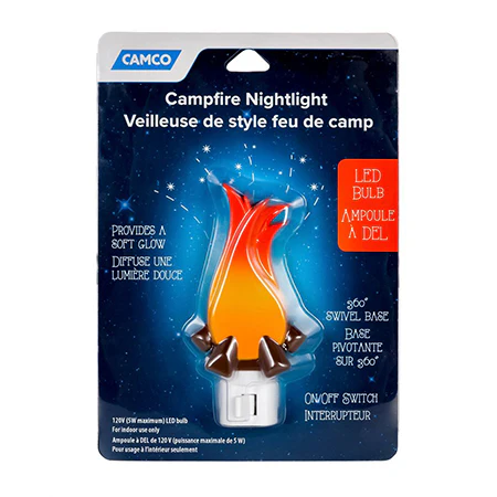 Campfire Nighlight