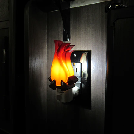 Campfire Nighlight - Image 3