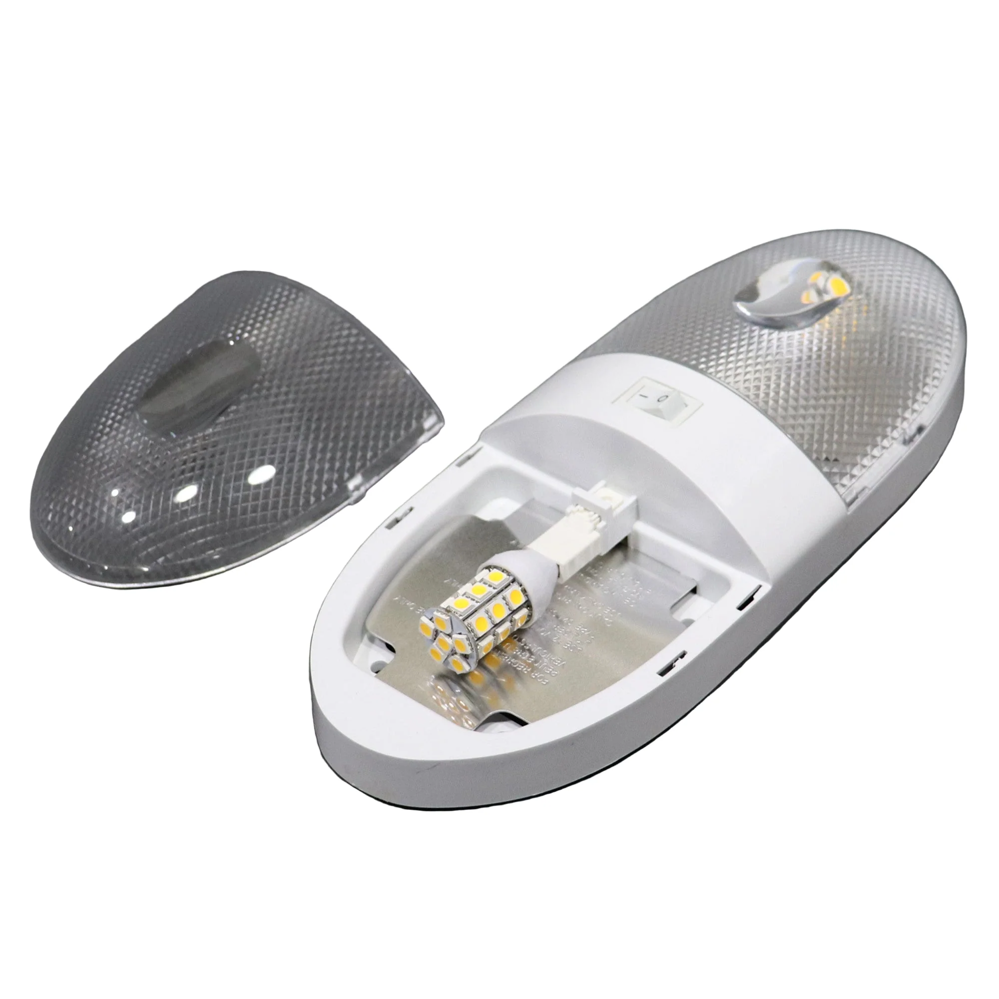 Dual Ceiling Light - Image 6
