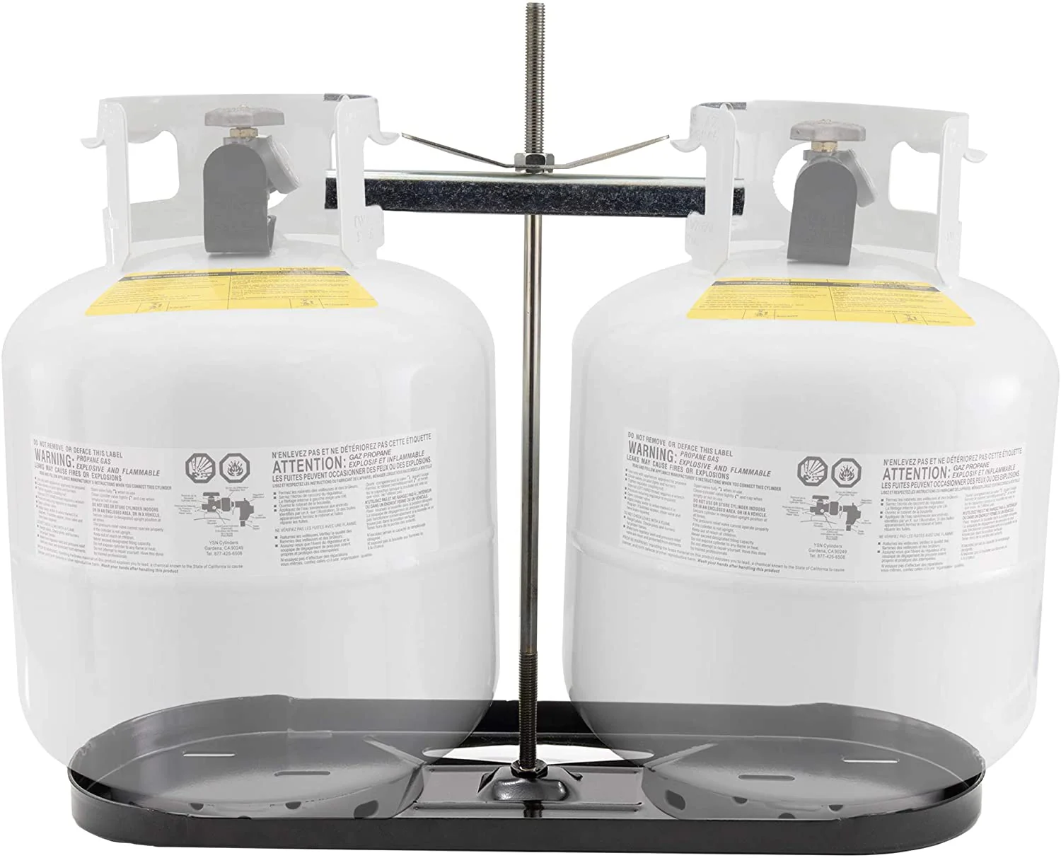 Dual LP Tank Kit - Image 4