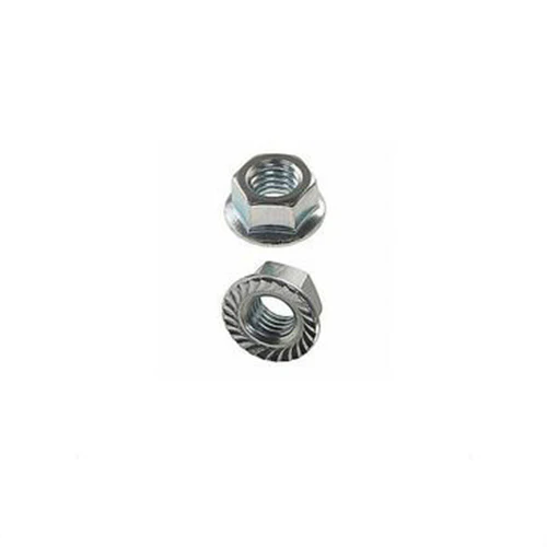 Flange Nut 1/4"