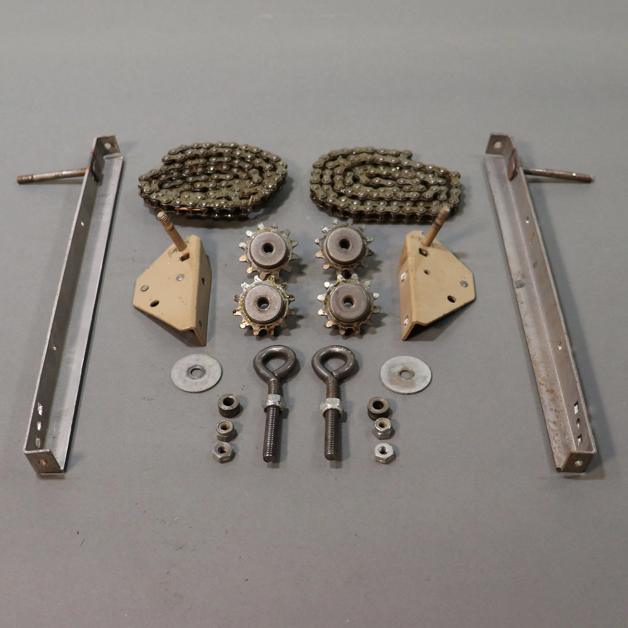 Galley Lift Hardware Kit 12 Inch Used - Image 2