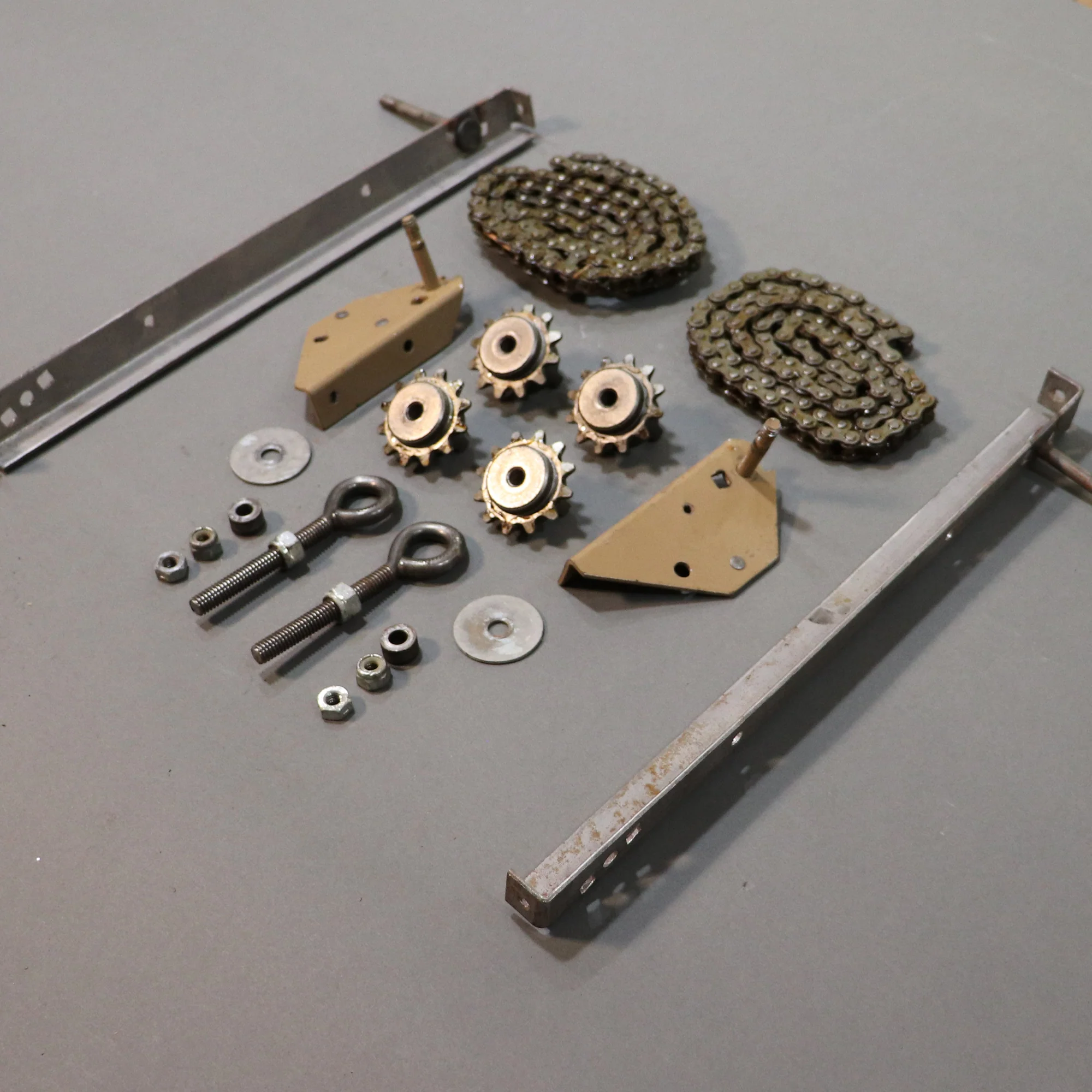 Galley Lift Hardware Kit 12 Inch Used - Image 3