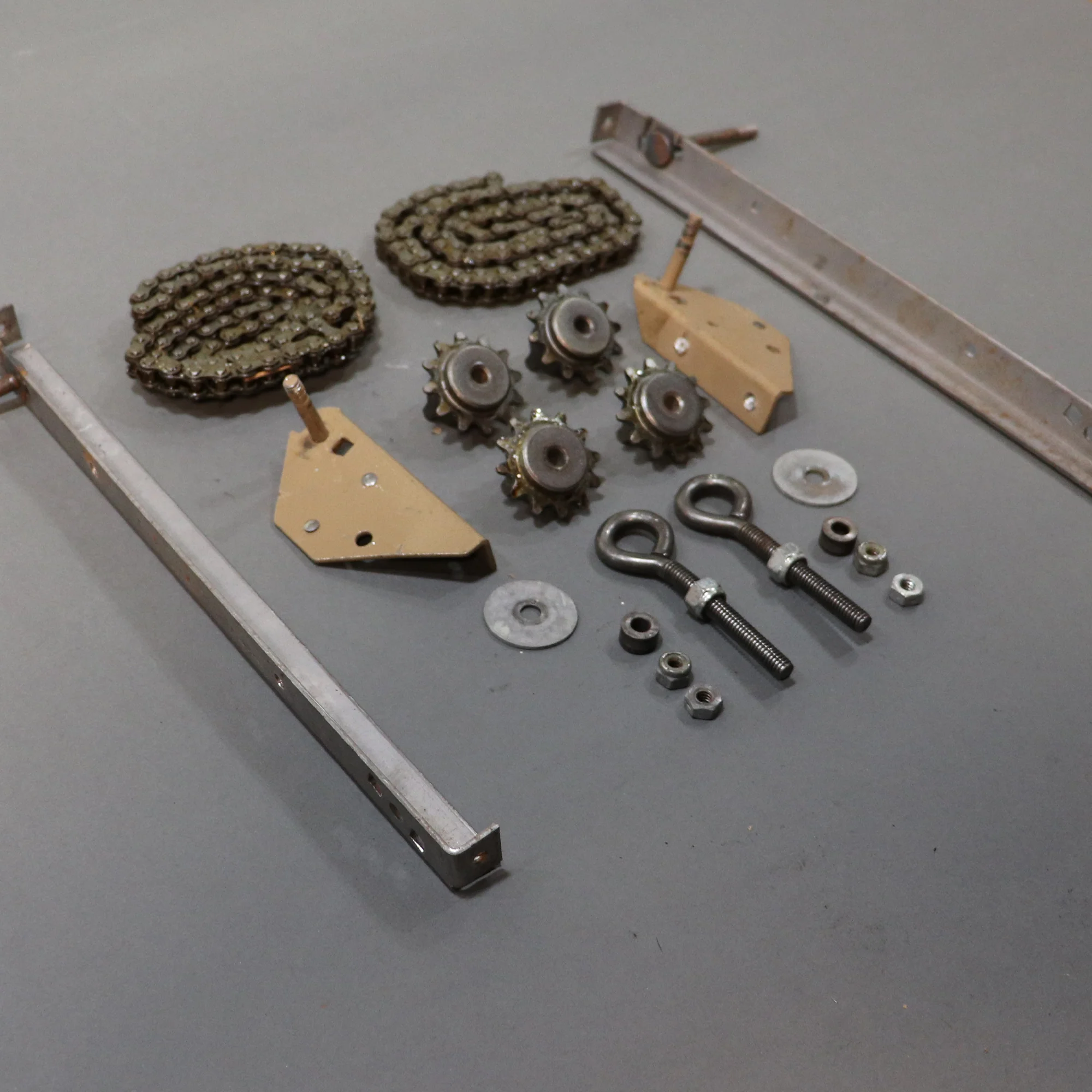 Galley Lift Hardware Kit 12 Inch Used - Image 4