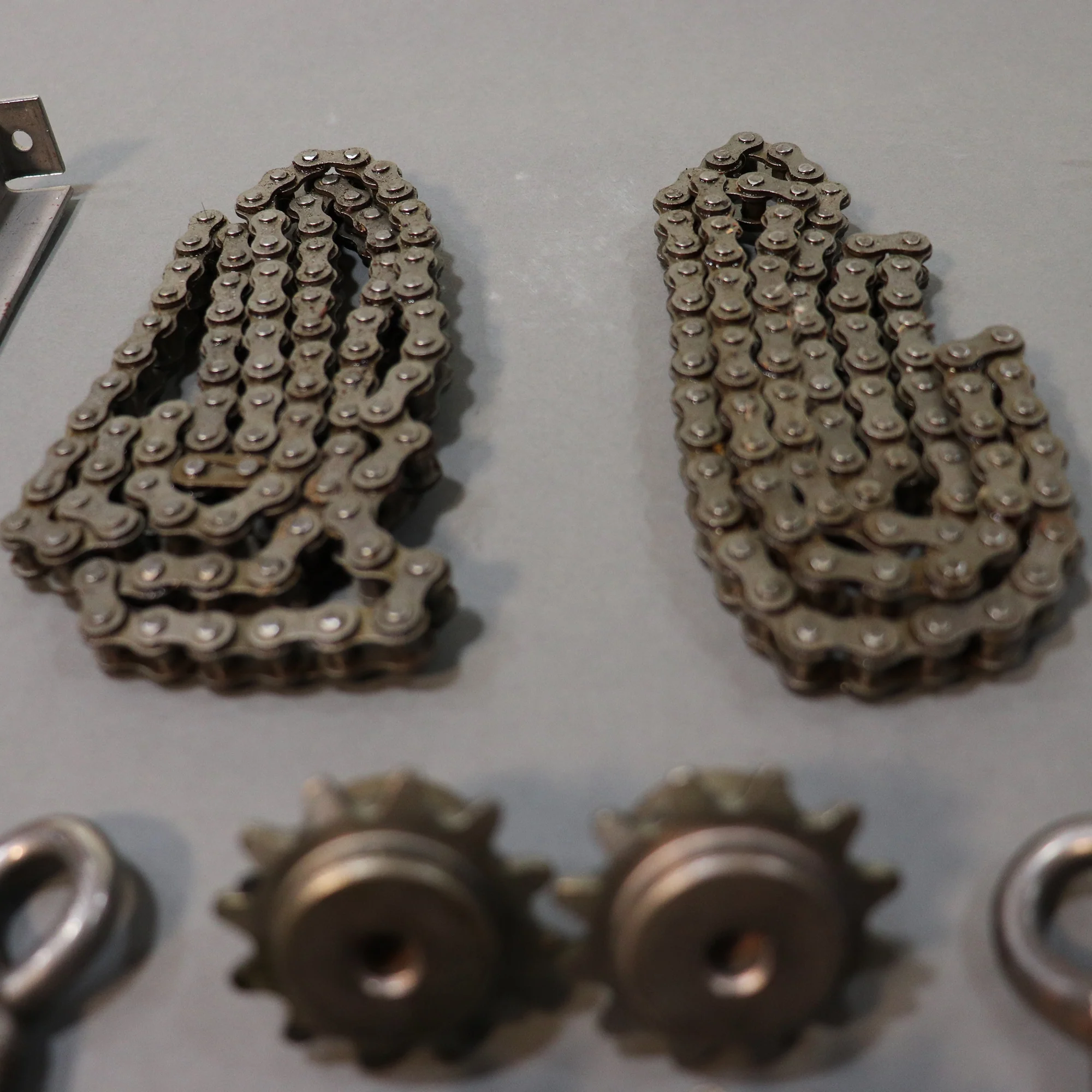 Galley Lift Hardware Kit 17 Inch Used - Image 7