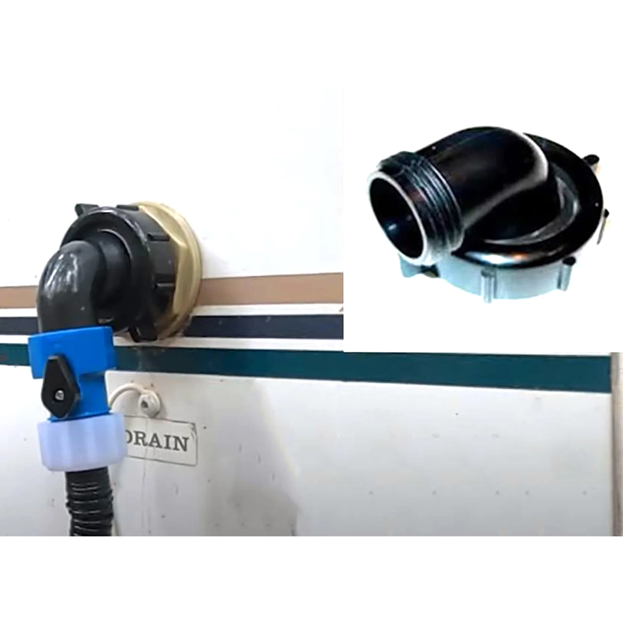 Drain Elbow - Image 2