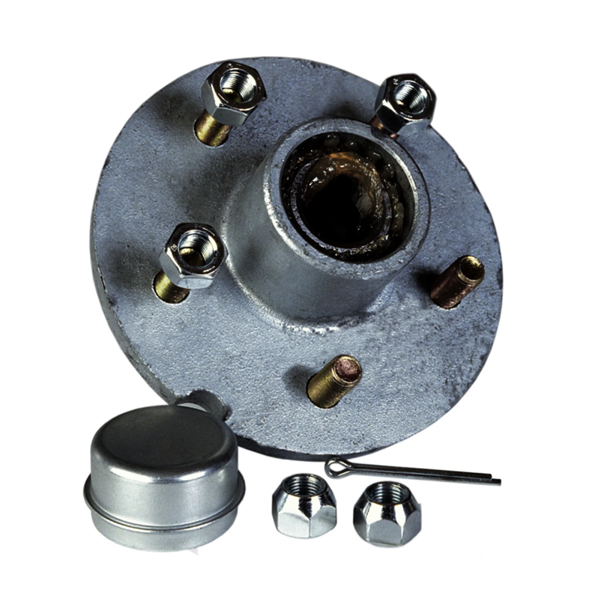 Hub Assembly 5 Lug Larger Campers