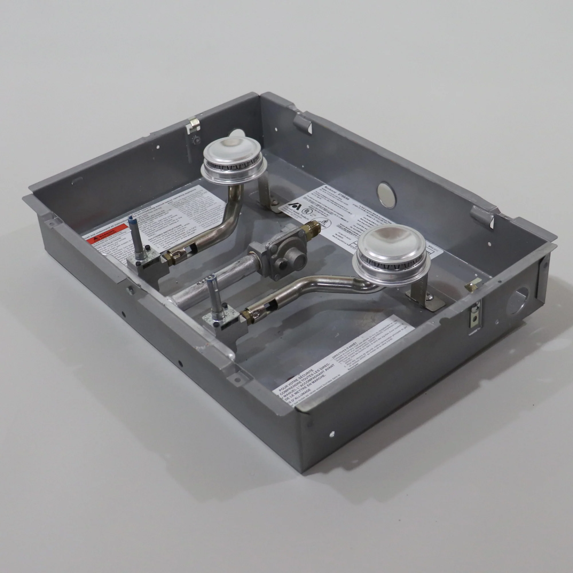 Indoor 2 Burner Low Pressure Stove Box - Image 2