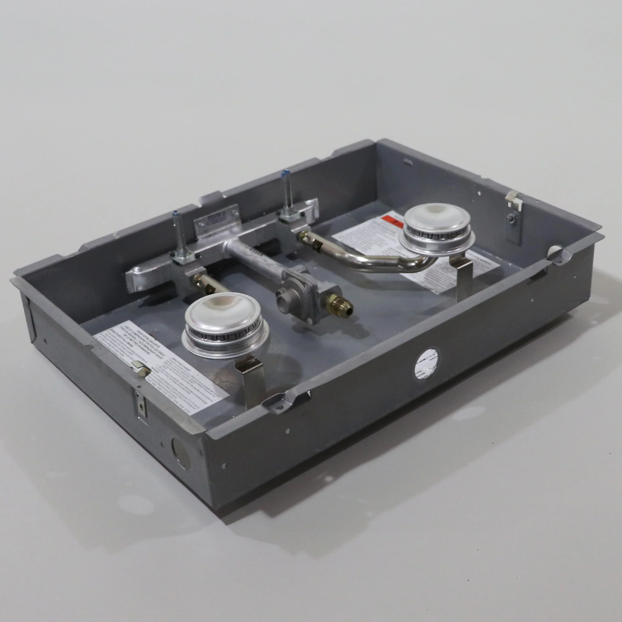 Indoor 2 Burner Low Pressure Stove Box - Image 3