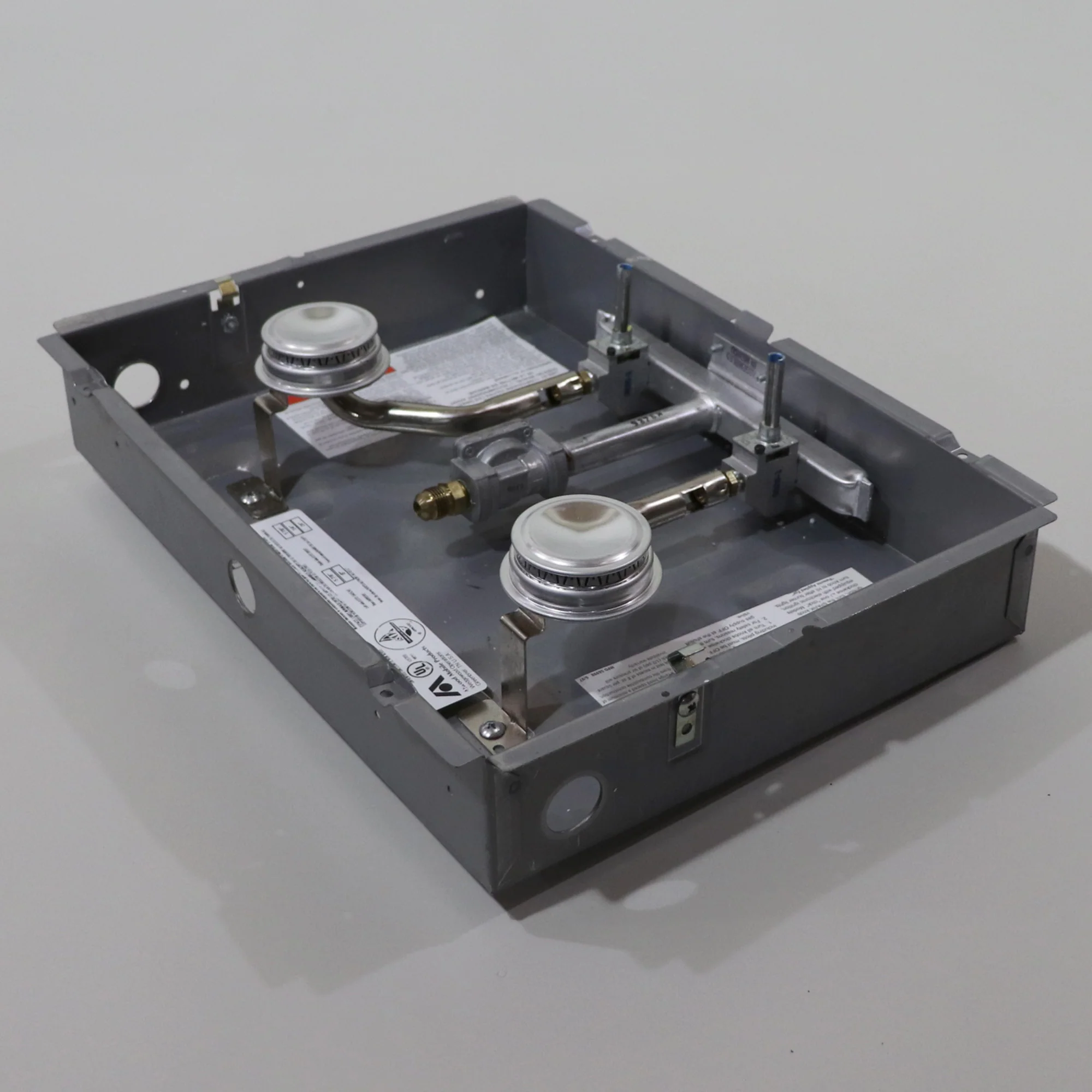 Indoor 2 Burner Low Pressure Stove Box - Image 4