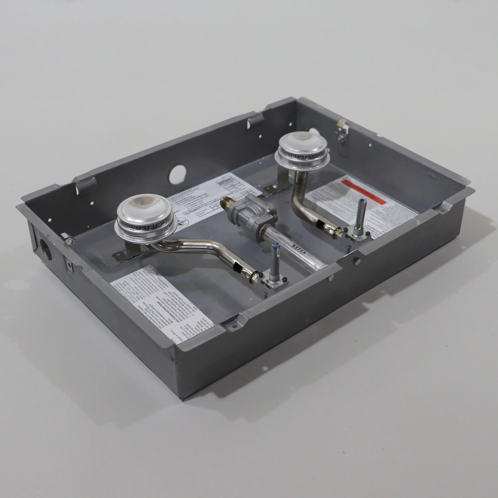 Indoor 2 Burner Low Pressure Stove Box - Image 5