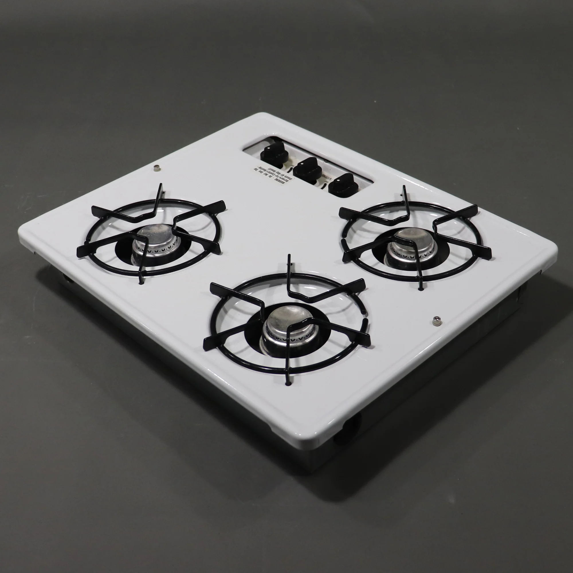 Indoor Vitco 3 Burner Stove Used - Image 5