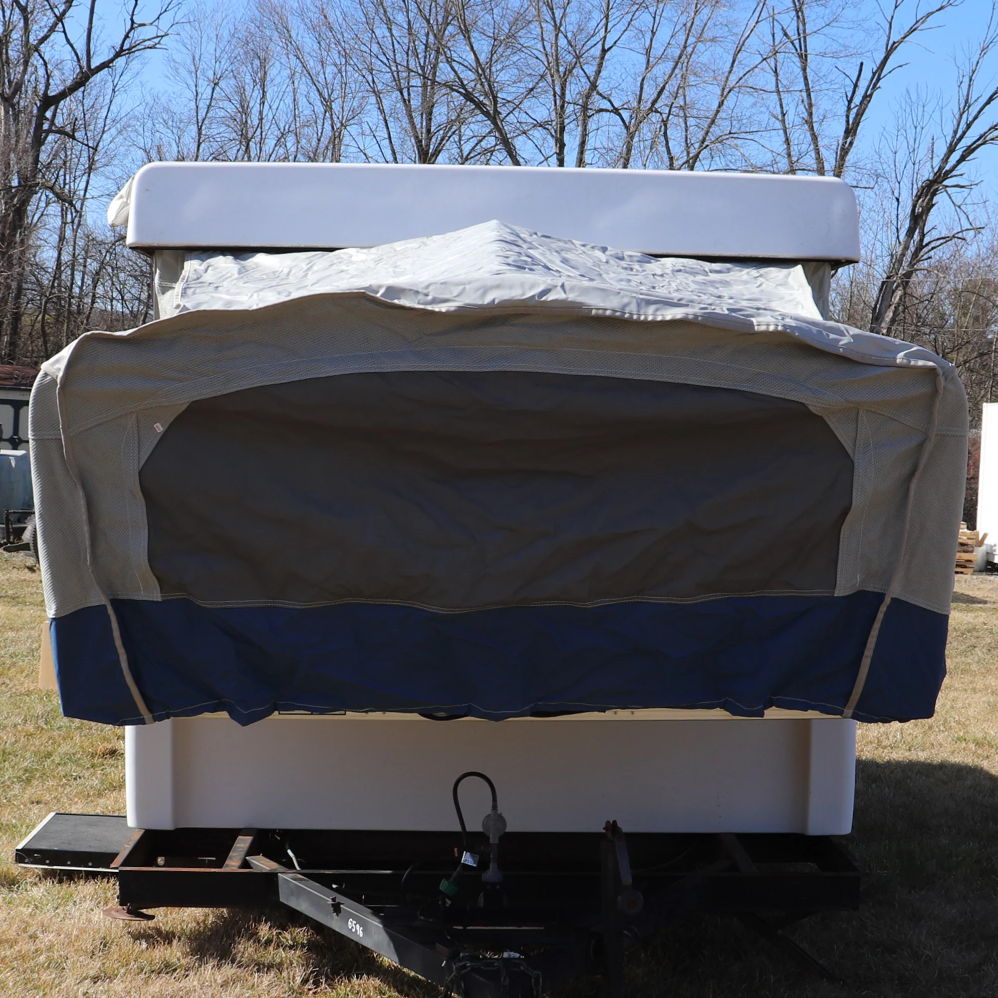 Americana King Bed Boot 88” - Image 2