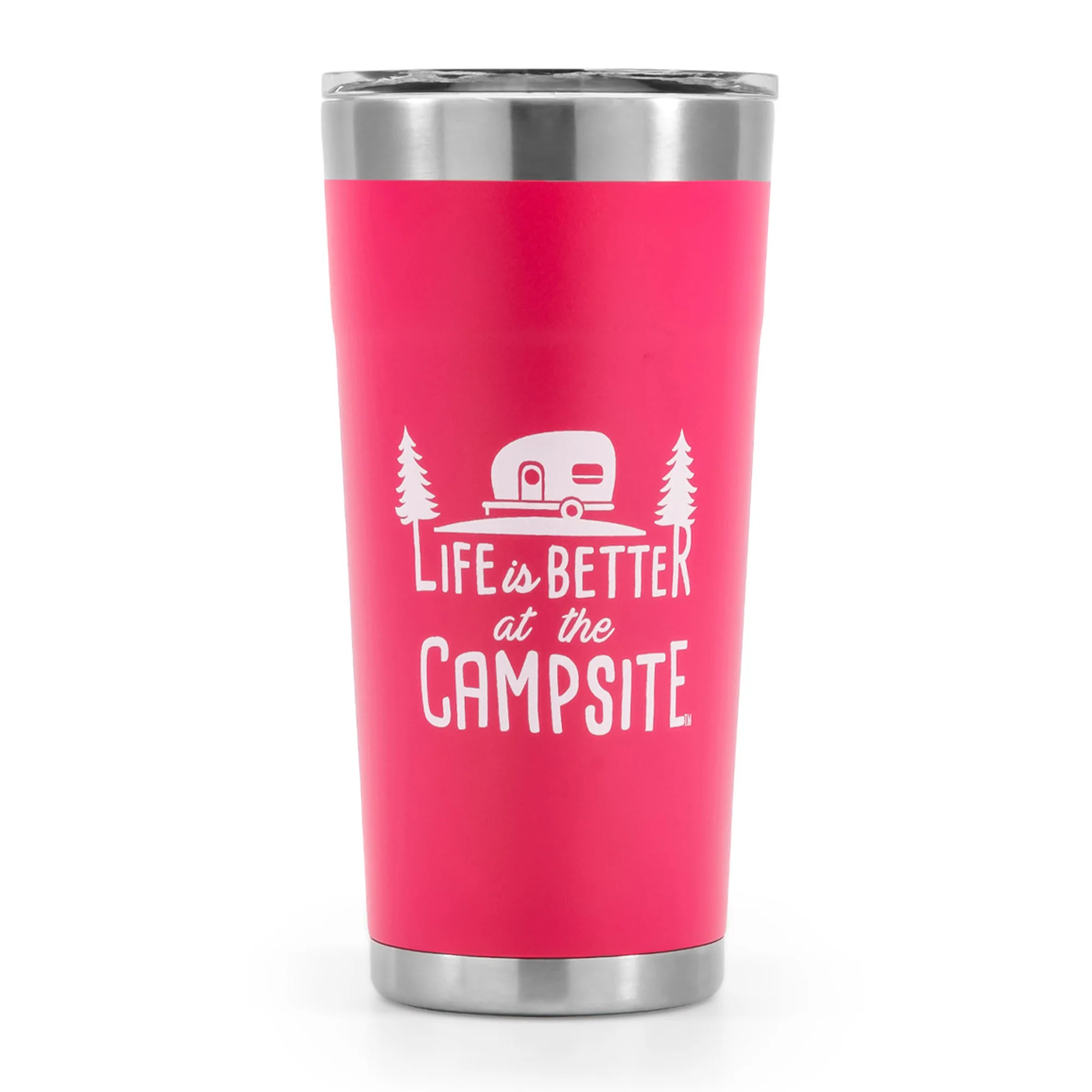 Life Is Better At The Campsite 20 oz. Tumblers - Image 4