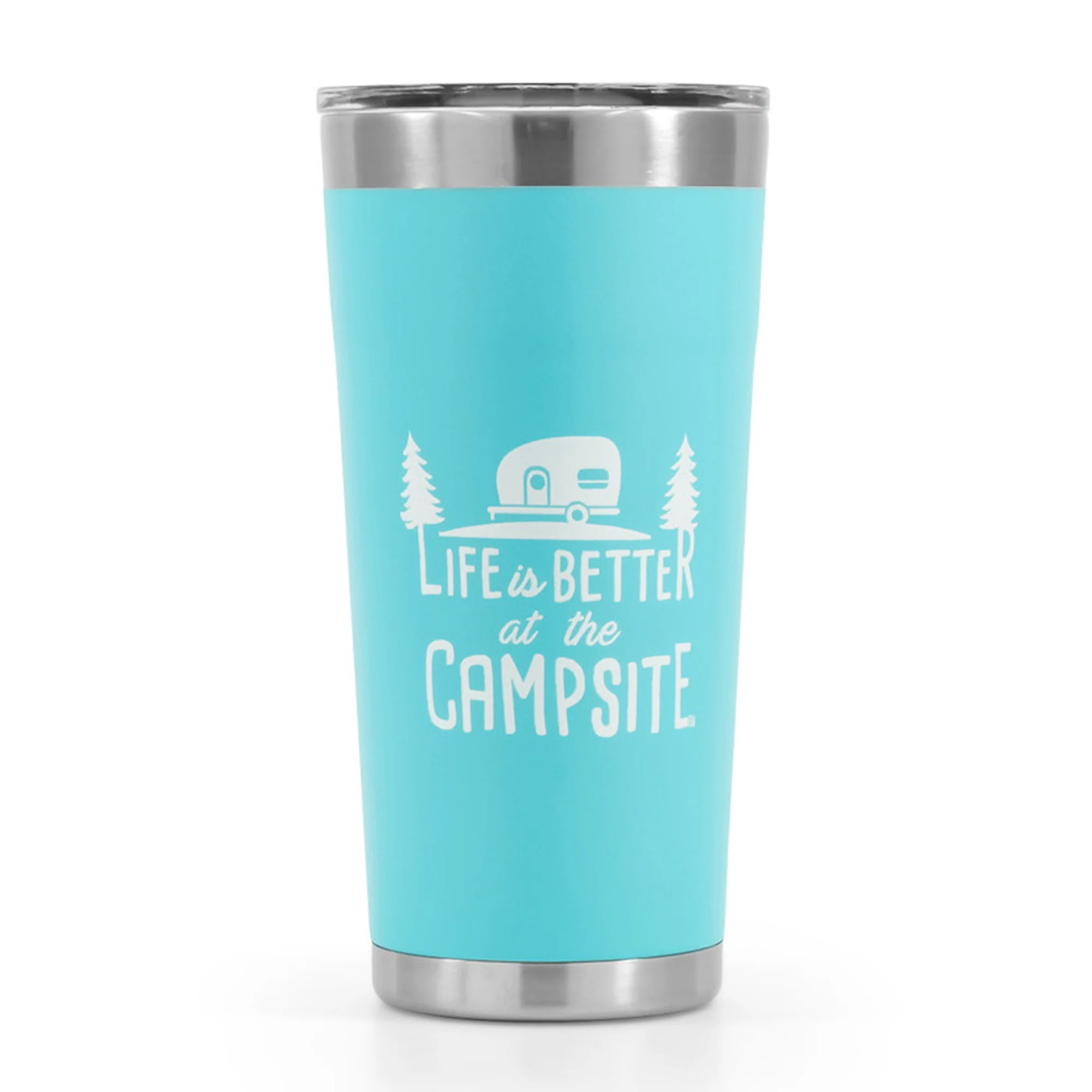 Life Is Better At The Campsite 20 oz. Tumblers - Image 5
