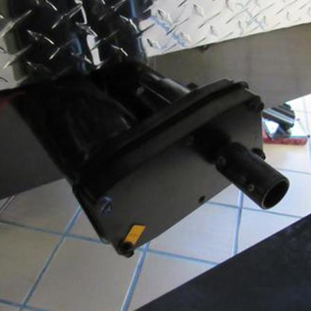 Round Drive Lift Motor - Image 4