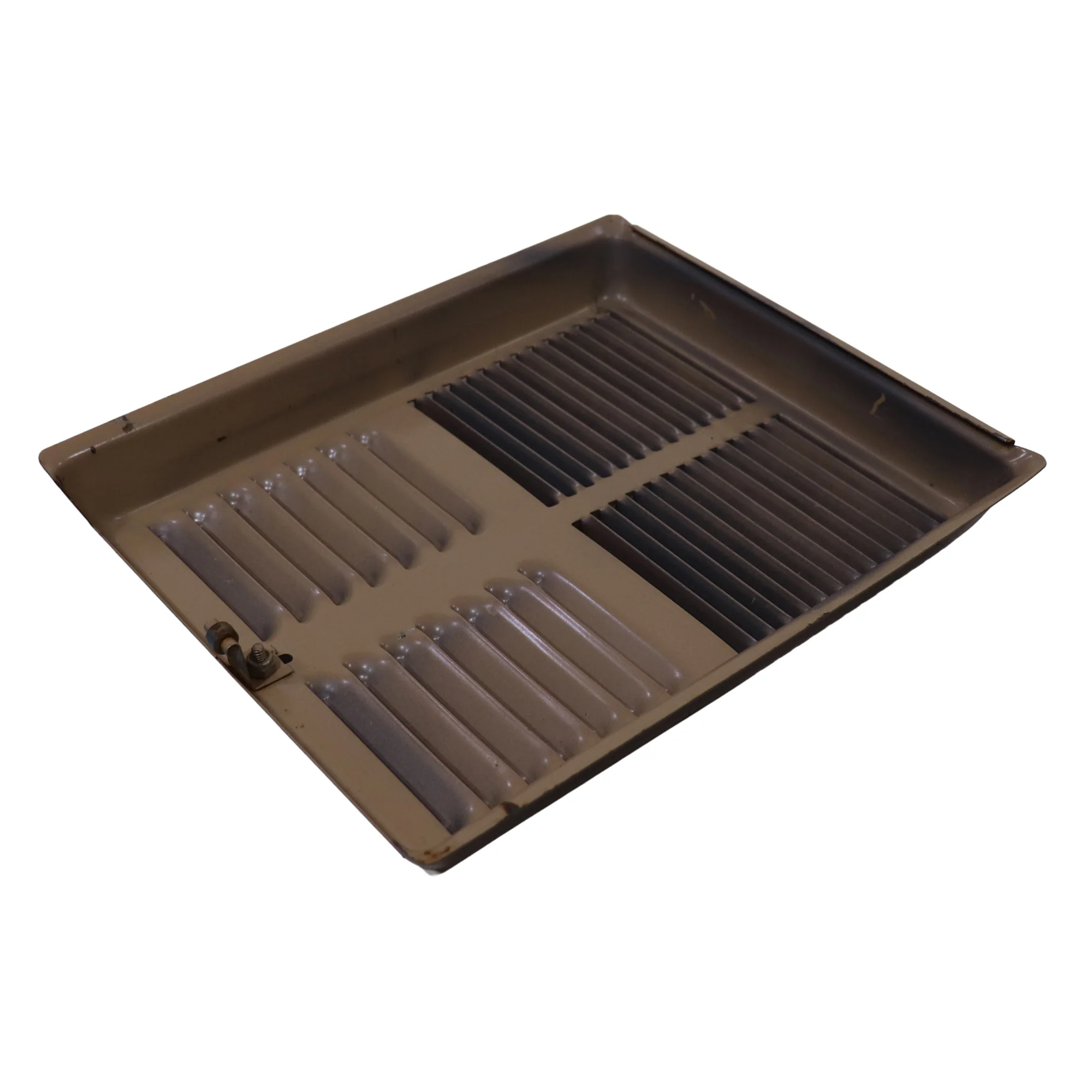 Furnace Grill With Spring Catch Used - Image 4