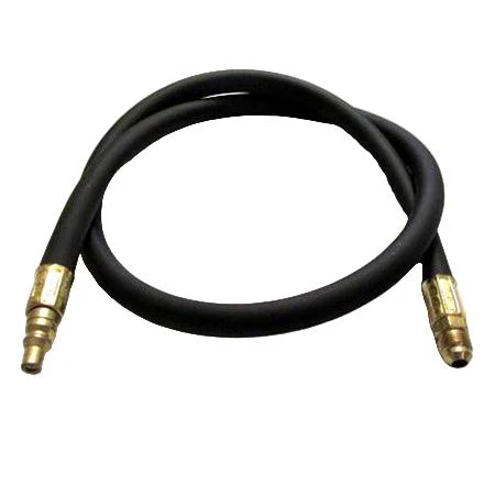 Outside Stove LP Hose