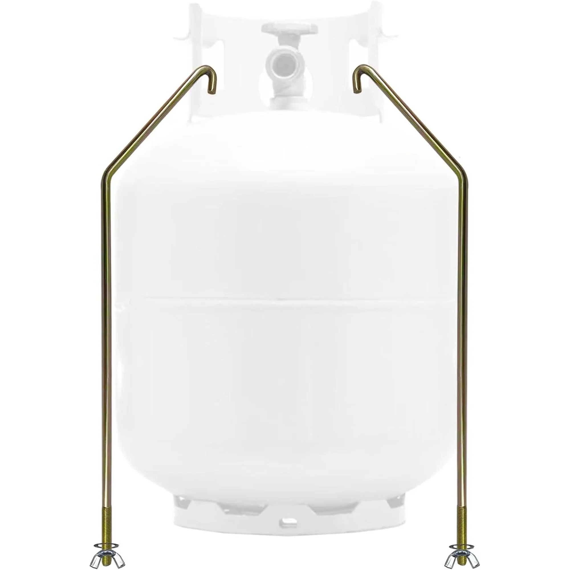 J Bolt 20 Lb Tank Hold Down - Image 5