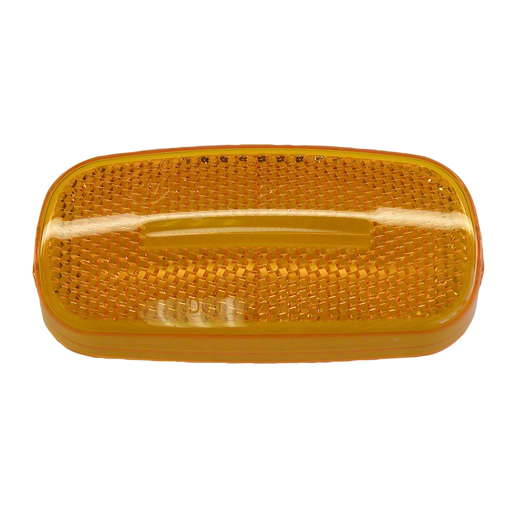 Common Amber Marker Lens