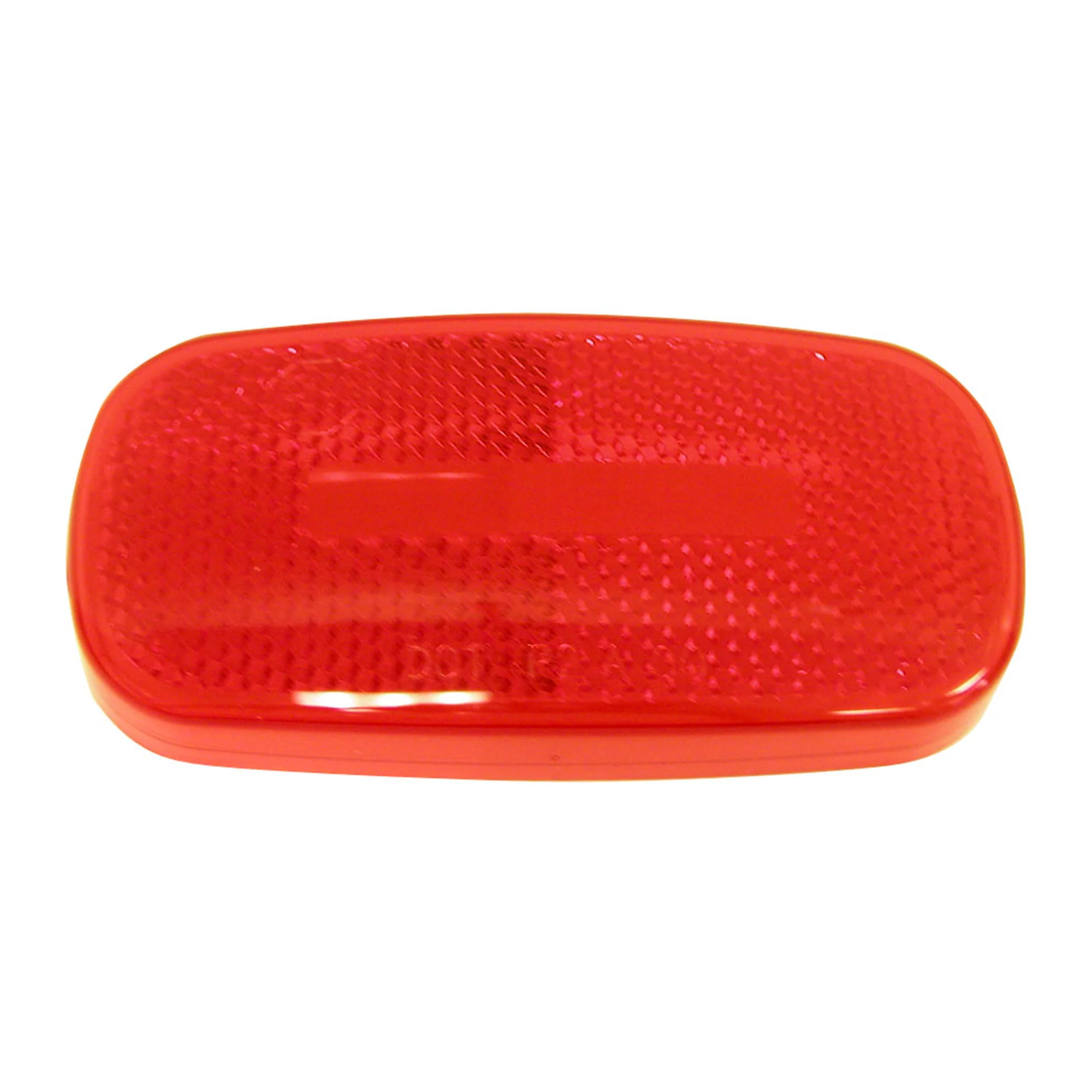 Common Red Marker Lens