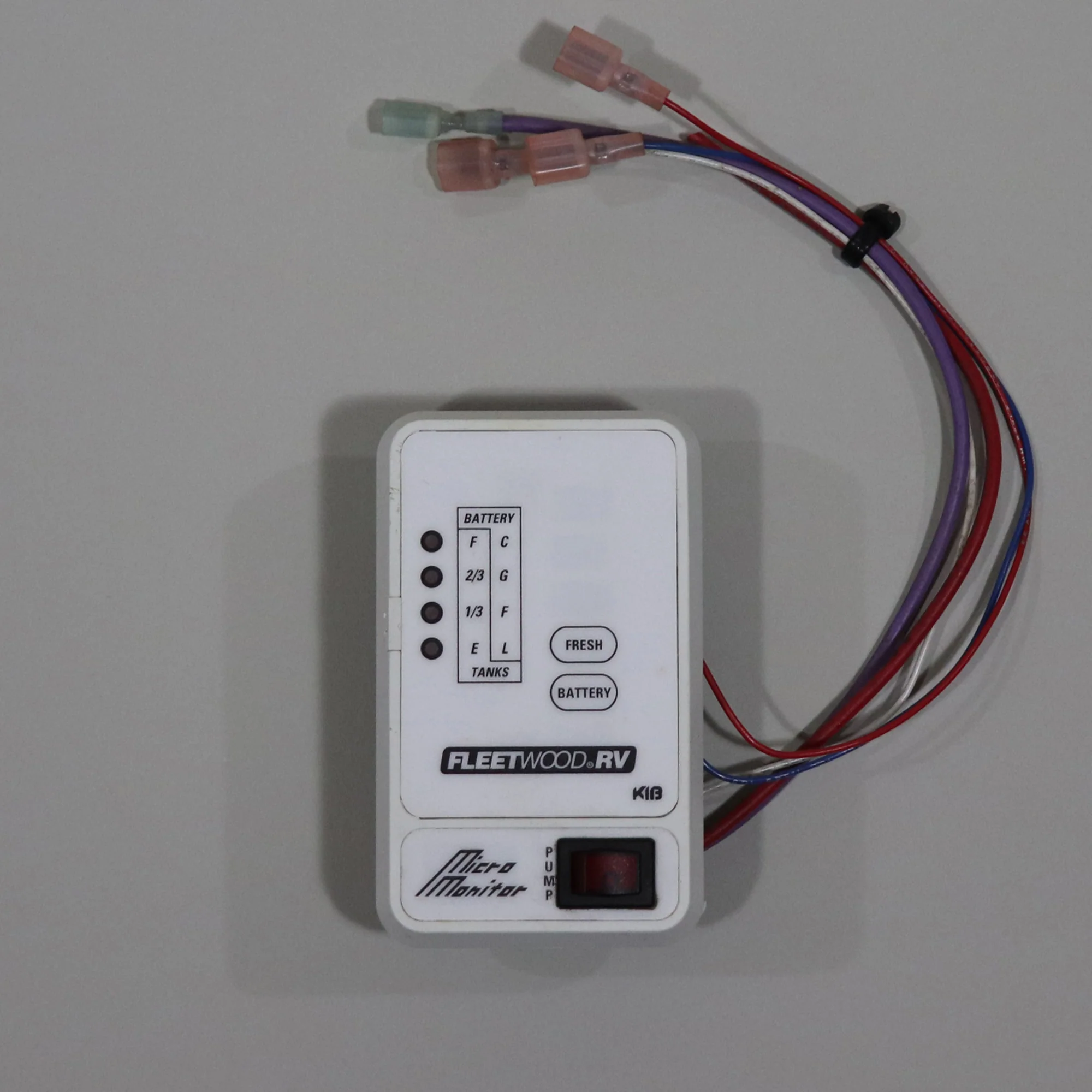 Monitor Panel Used