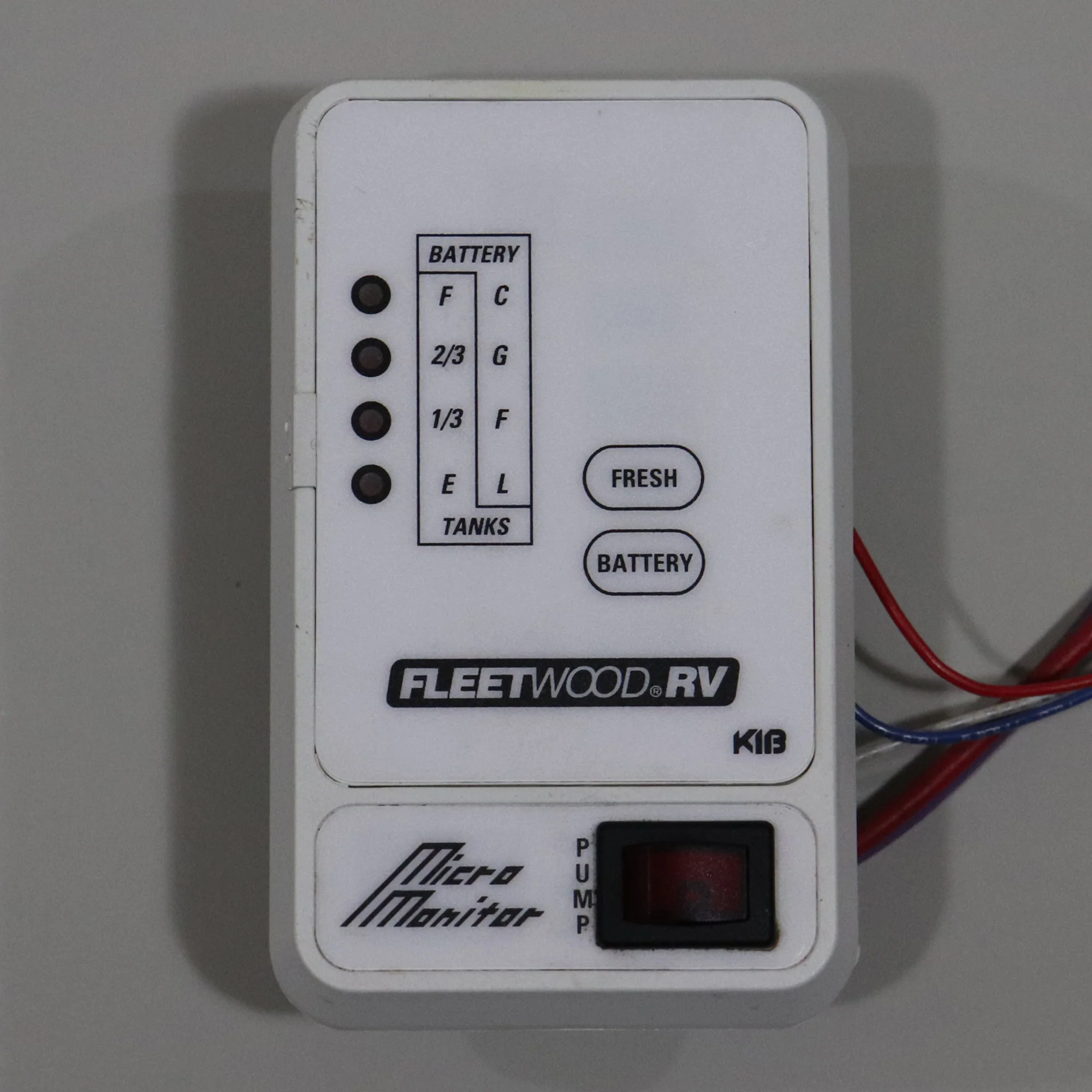 Monitor Panel Used - Image 2