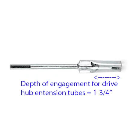 Cordless Drill Crank Adapter - Image 6
