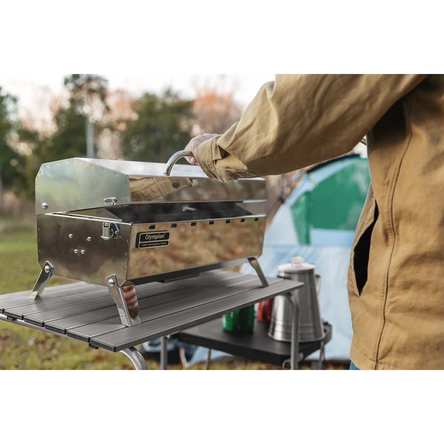 Olympian 4500 High Pressure Grill - Image 4