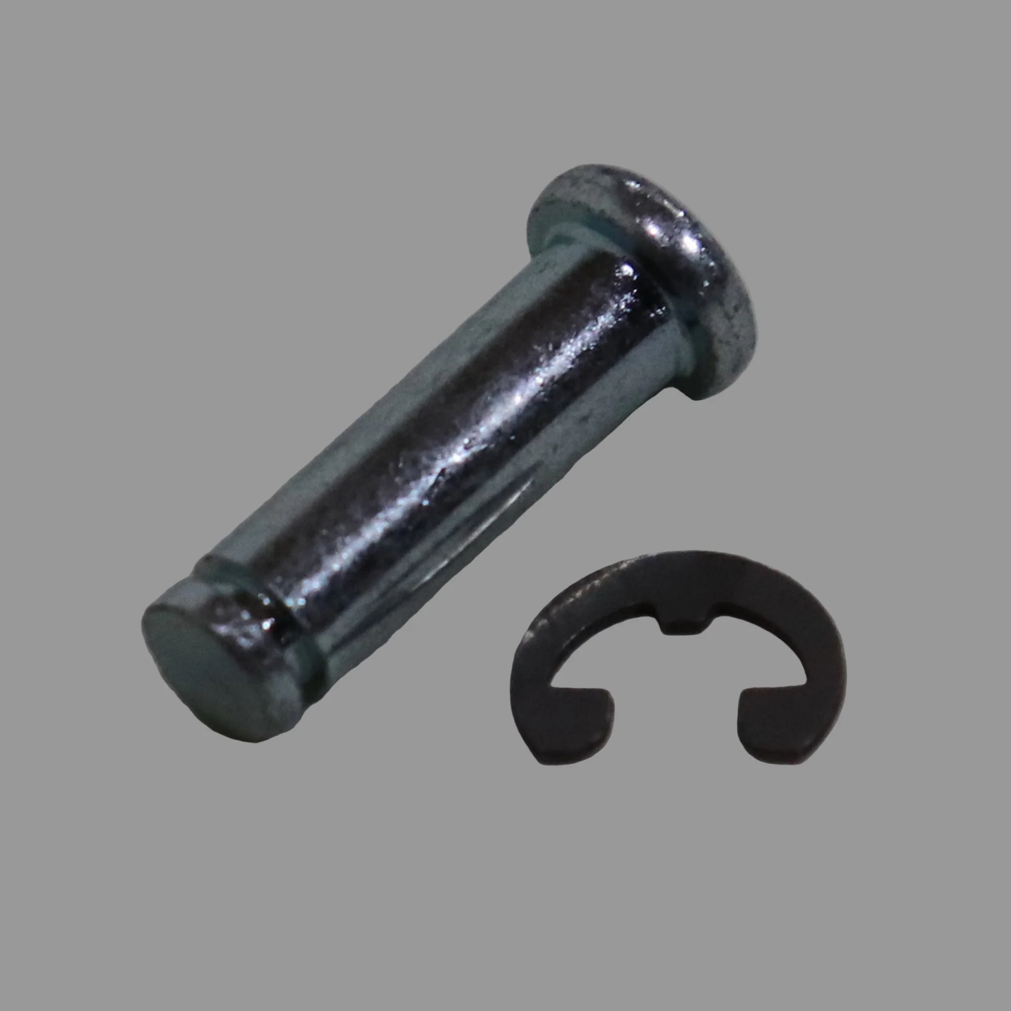Pulley Pin With C Clip 7/8"
