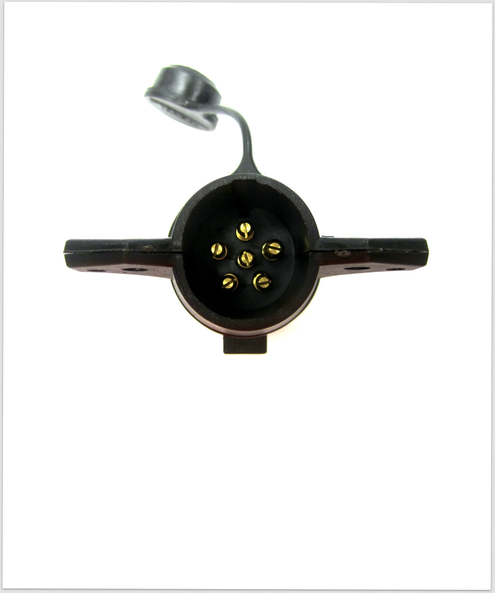 Plug Adapter 7 Round To 6 Round - Image 4
