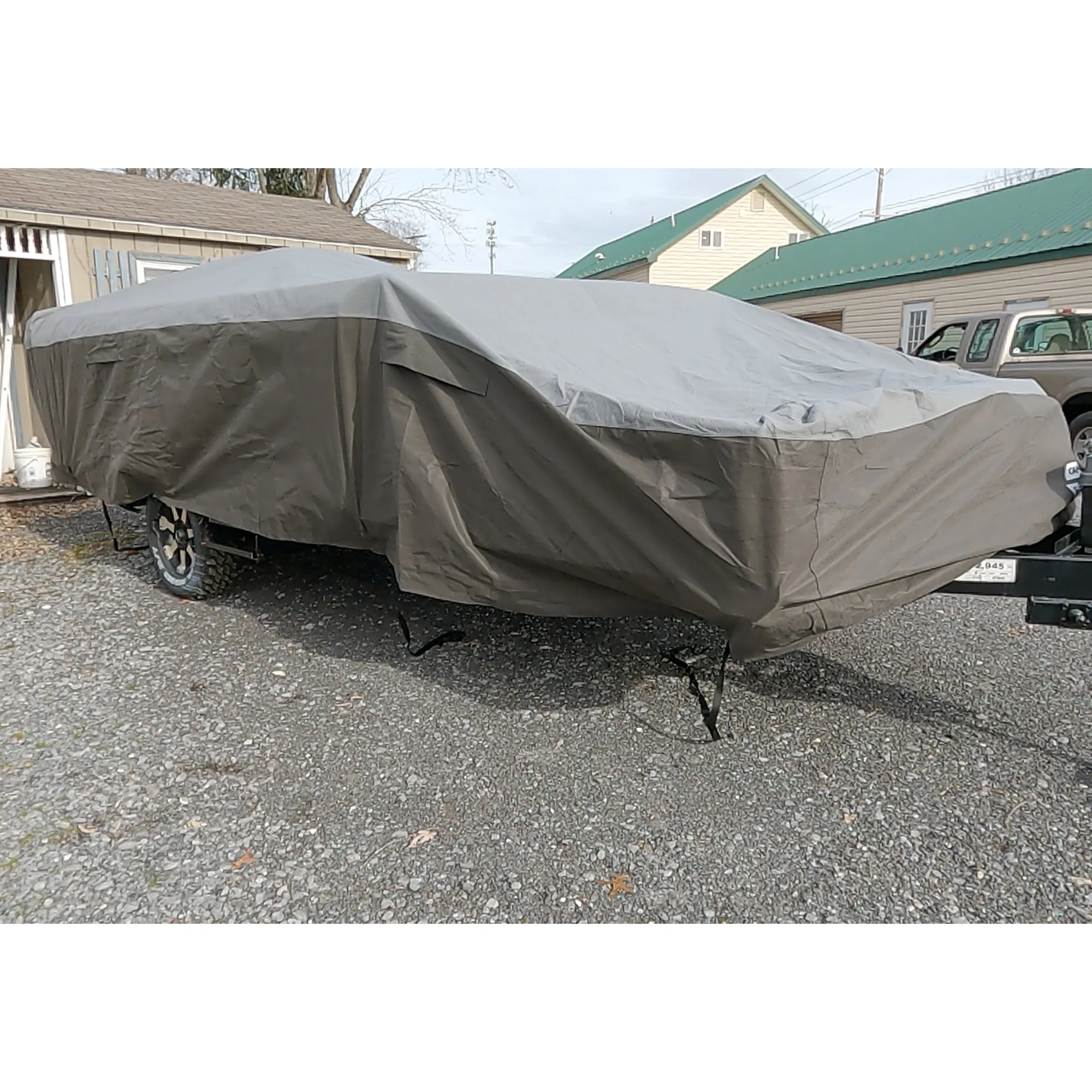Ultra Guard Pop Up Covers - Image 5